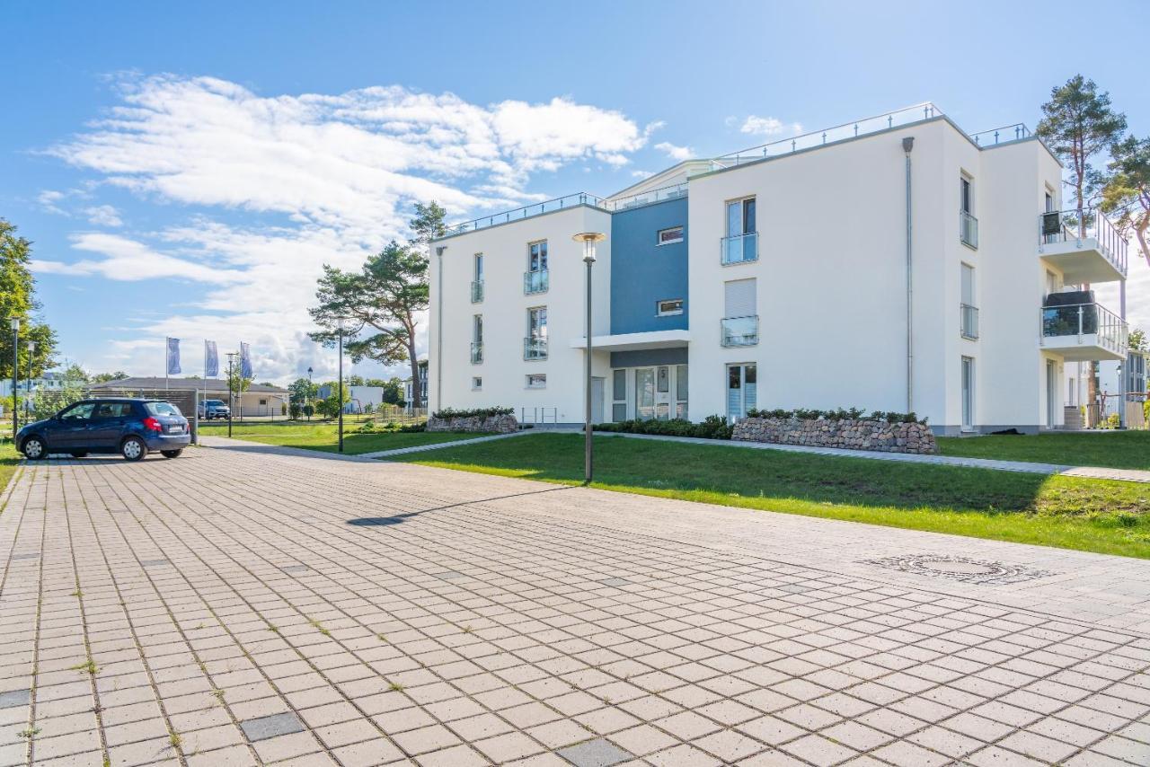 Apartment "Strandaster" - Haffresidenz Garz  Luaran gambar