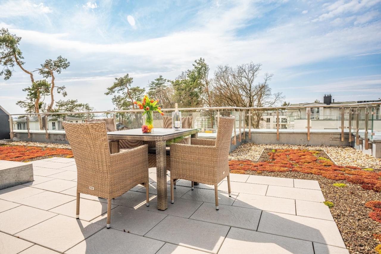 Apartment "Strandaster" - Haffresidenz Garz  Luaran gambar