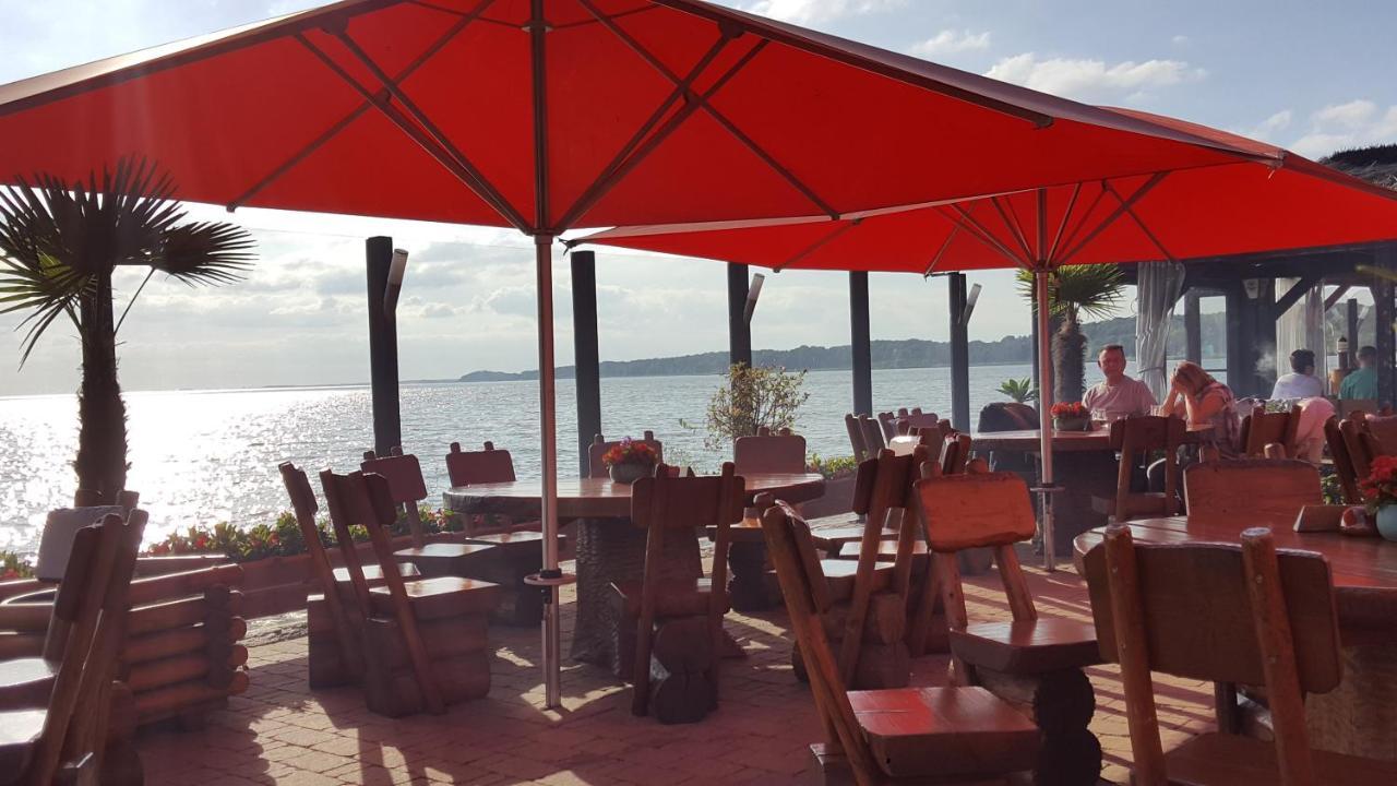 Apartment "Strandaster" - Haffresidenz Garz  Luaran gambar