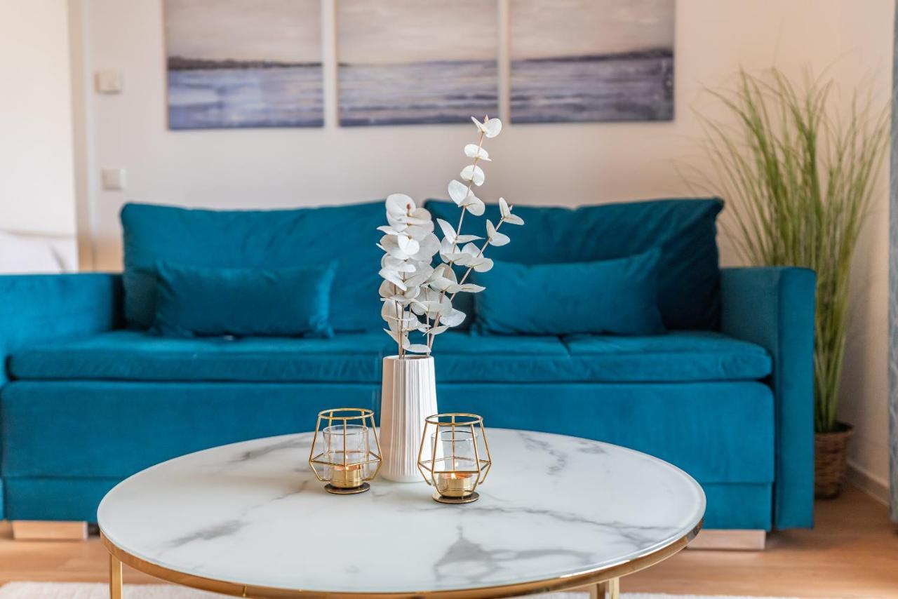 Apartment "Strandaster" - Haffresidenz Garz  Luaran gambar