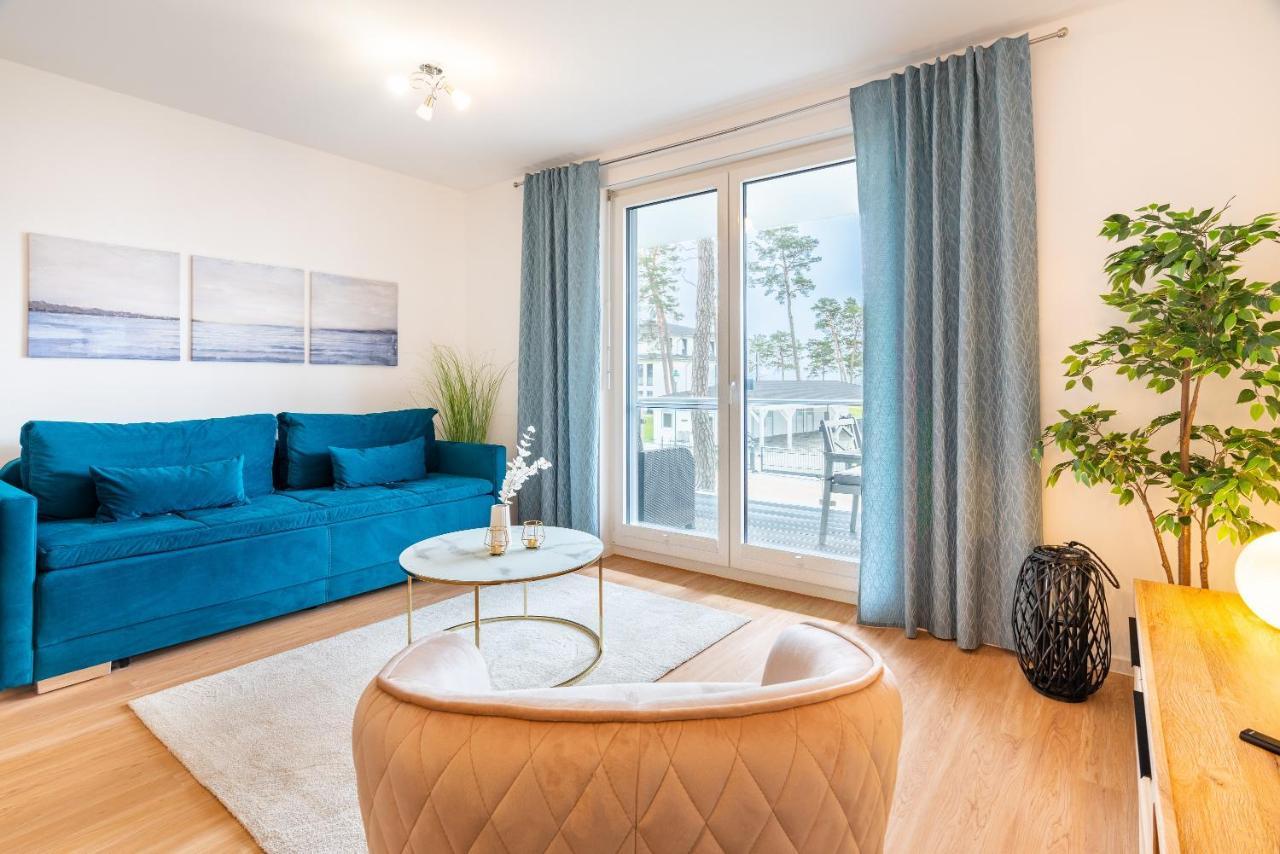 Apartment "Strandaster" - Haffresidenz Garz  Luaran gambar