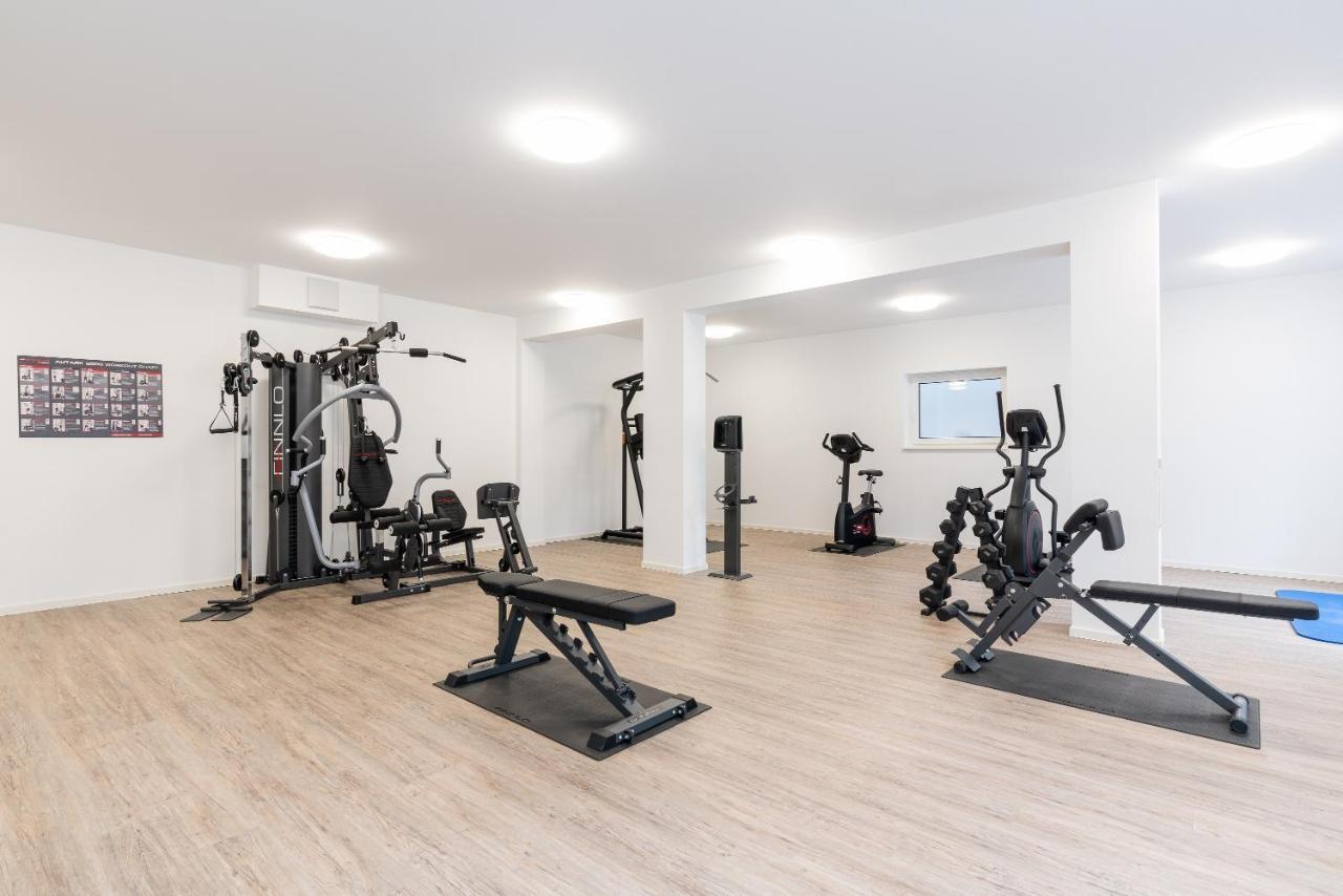 Apartment "Strandaster" - Haffresidenz Garz  Luaran gambar