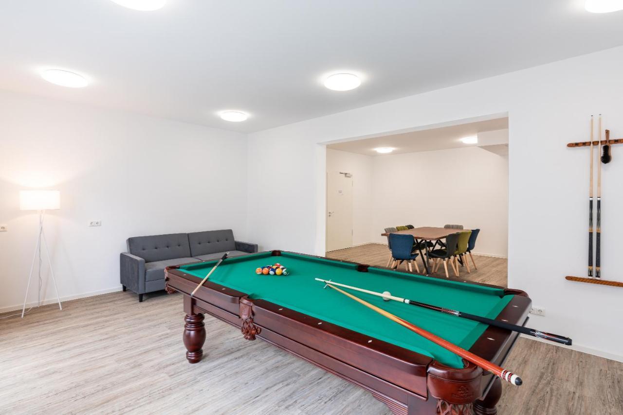 Apartment "Strandaster" - Haffresidenz Garz  Luaran gambar