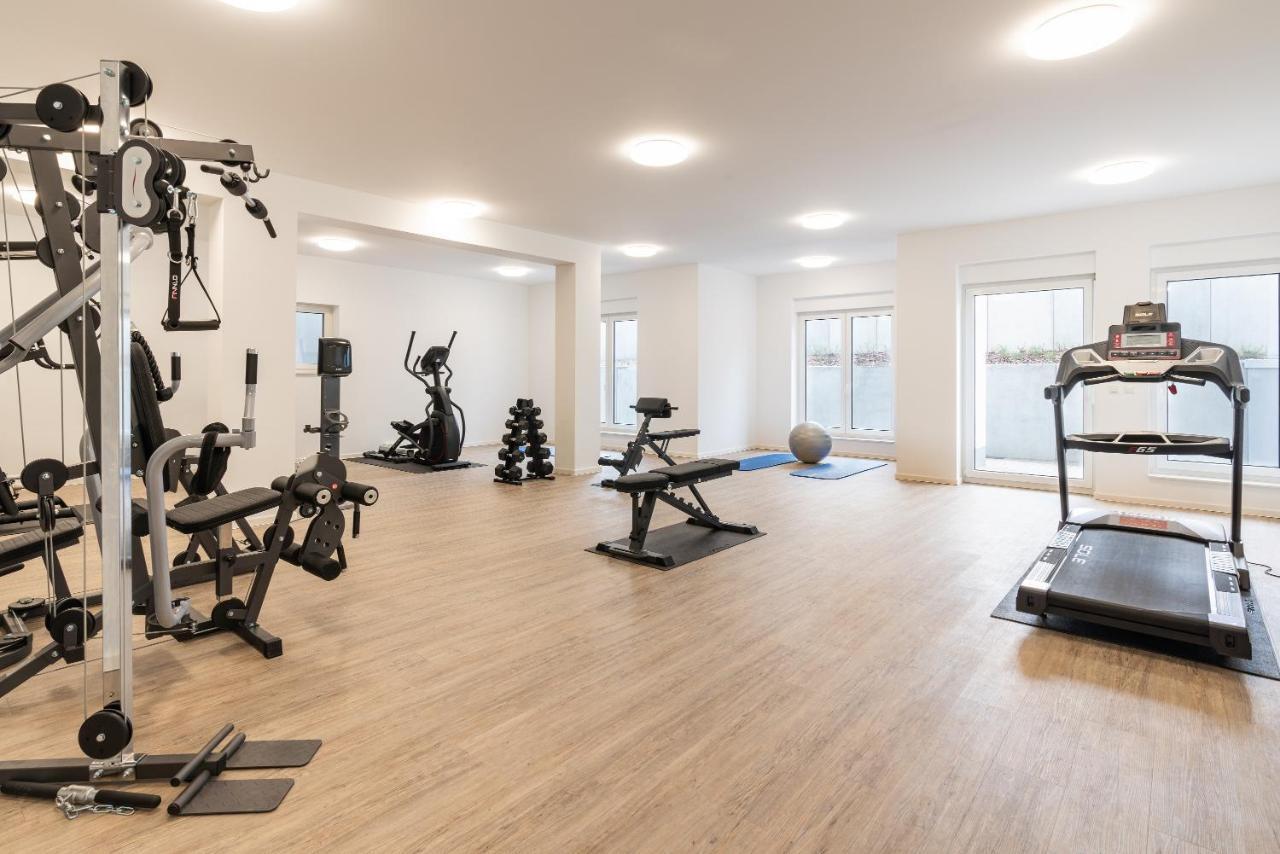 Apartment "Strandaster" - Haffresidenz Garz  Luaran gambar